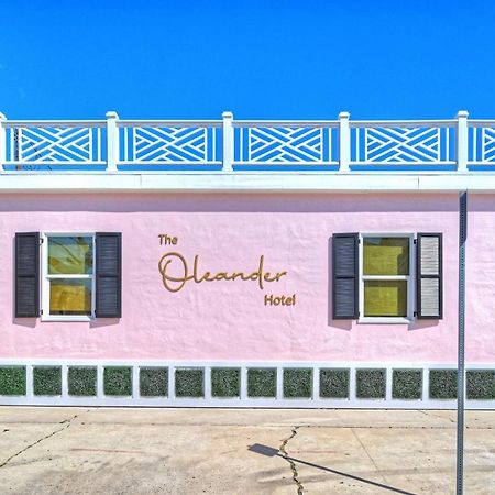 The Oleander Hotel Room Number 3 Галвестън Екстериор снимка