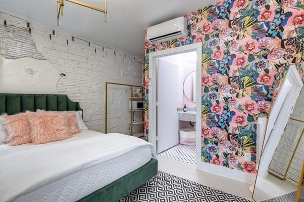 The Oleander Hotel Room Number 3 Галвестън Екстериор снимка