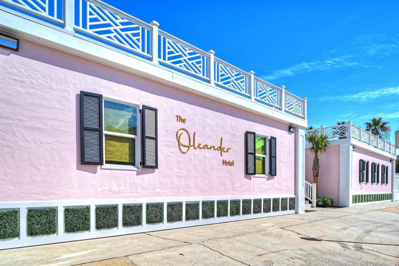 The Oleander Hotel Room Number 3 Галвестън Екстериор снимка