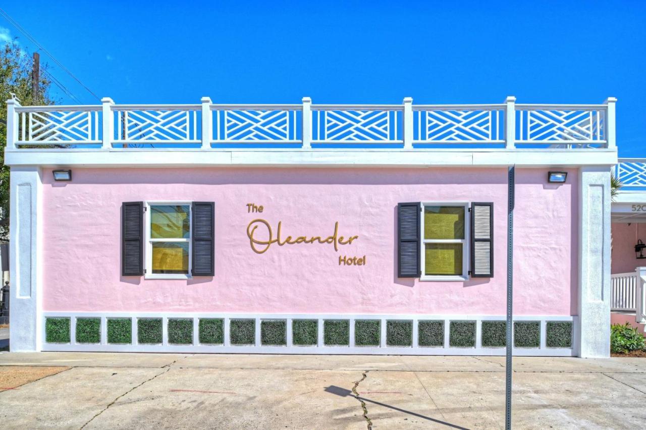 The Oleander Hotel Room Number 3 Галвестън Екстериор снимка